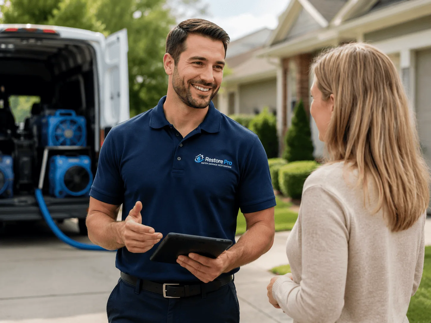 Water Damage Restoration Rumsey, CA FAQs